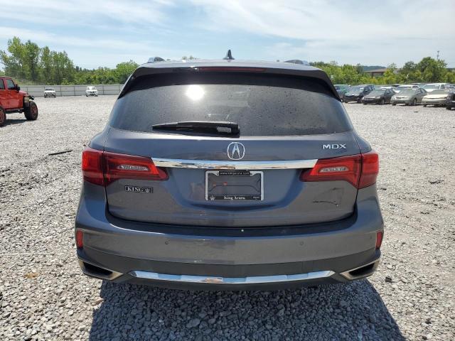 Photo 5 VIN: 5FRYD3H89HB006409 - ACURA MDX ADVANC 