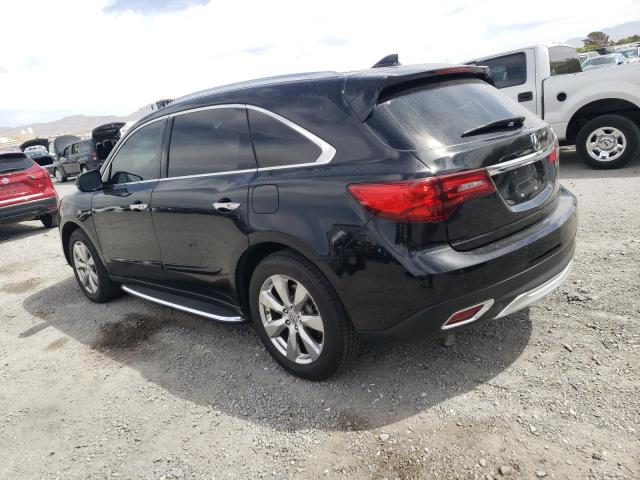 Photo 1 VIN: 5FRYD3H8XEB016863 - ACURA MDX ADVANC 