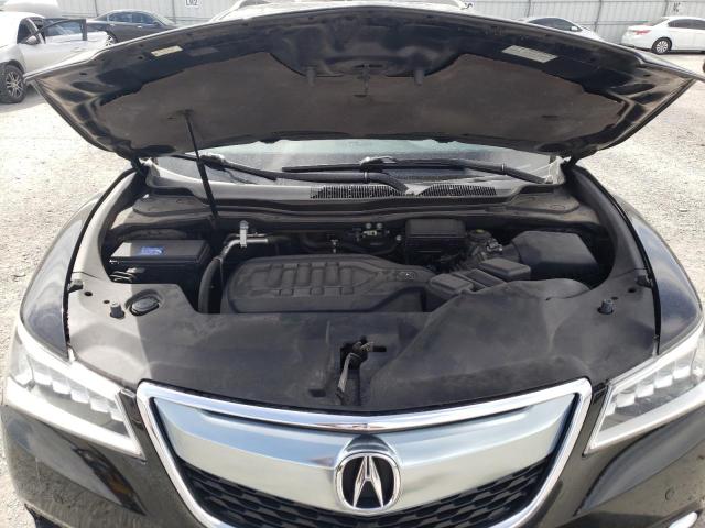 Photo 11 VIN: 5FRYD3H8XEB016863 - ACURA MDX ADVANC 