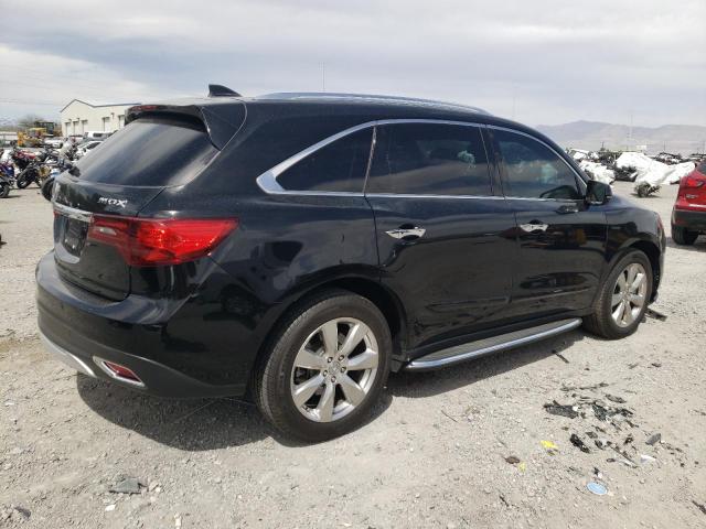 Photo 2 VIN: 5FRYD3H8XEB016863 - ACURA MDX ADVANC 