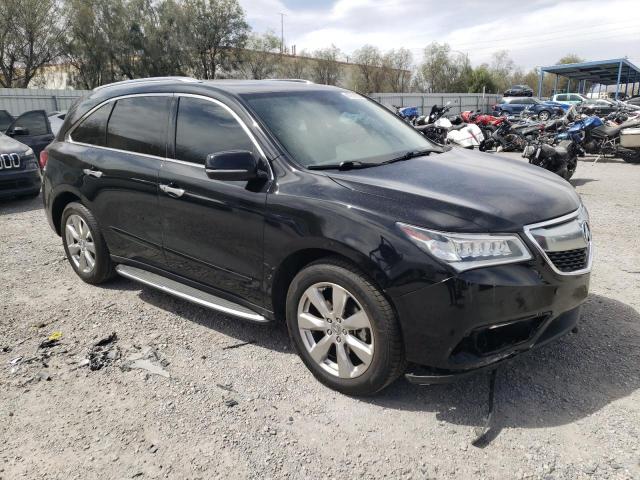 Photo 3 VIN: 5FRYD3H8XEB016863 - ACURA MDX ADVANC 