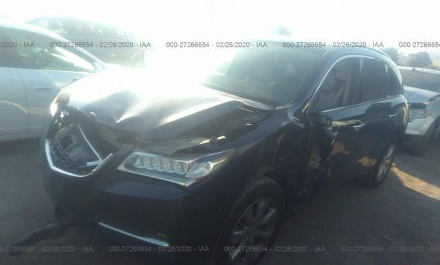 Photo 1 VIN: 5FRYD3H8XEB017818 - ACURA MDX 