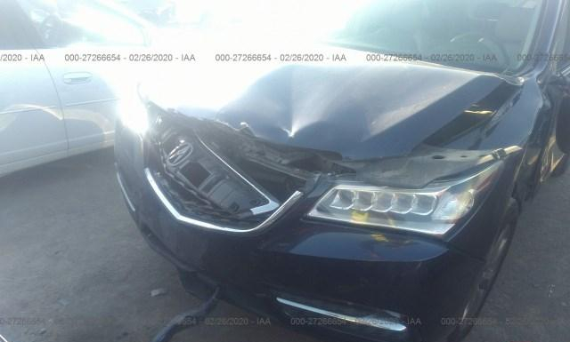 Photo 5 VIN: 5FRYD3H8XEB017818 - ACURA MDX 