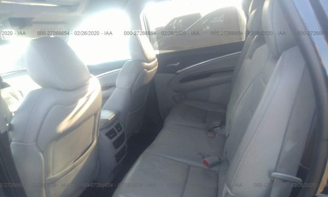 Photo 7 VIN: 5FRYD3H8XEB017818 - ACURA MDX 