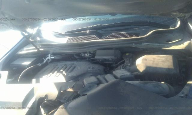 Photo 9 VIN: 5FRYD3H8XEB017818 - ACURA MDX 