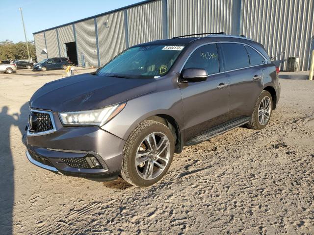 Photo 0 VIN: 5FRYD3H8XHB013644 - ACURA MDX ADVANC 