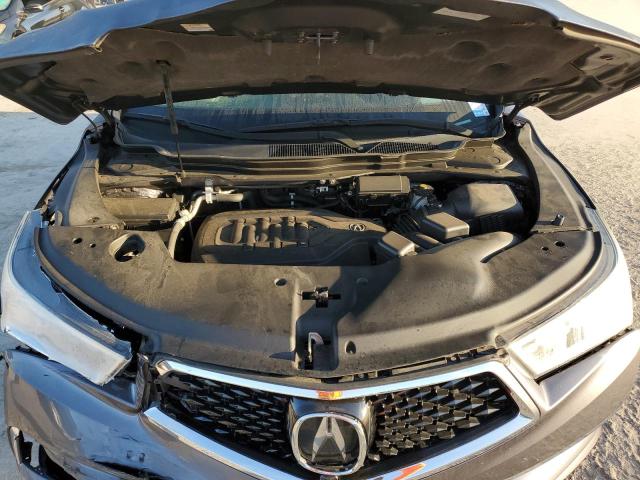 Photo 11 VIN: 5FRYD3H8XHB013644 - ACURA MDX ADVANC 