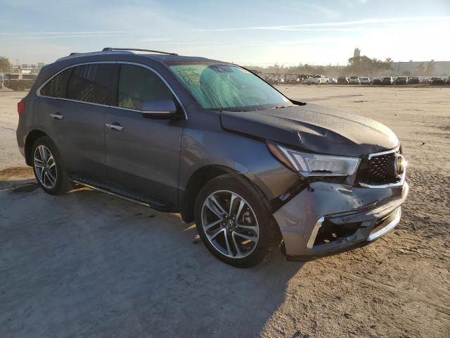 Photo 3 VIN: 5FRYD3H8XHB013644 - ACURA MDX ADVANC 