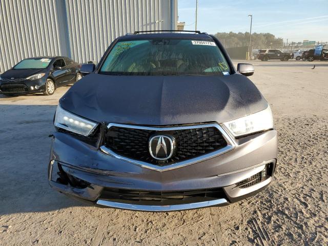 Photo 4 VIN: 5FRYD3H8XHB013644 - ACURA MDX ADVANC 