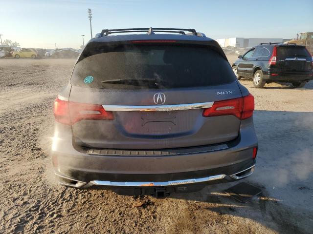 Photo 5 VIN: 5FRYD3H8XHB013644 - ACURA MDX ADVANC 