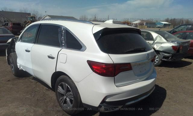 Photo 2 VIN: 5FRYD3H8XHB014101 - ACURA MDX 