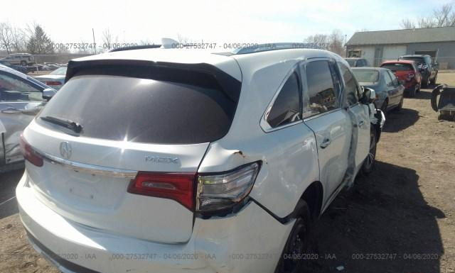 Photo 3 VIN: 5FRYD3H8XHB014101 - ACURA MDX 