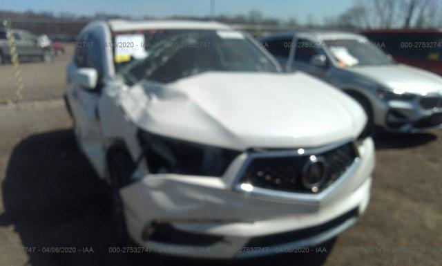 Photo 5 VIN: 5FRYD3H8XHB014101 - ACURA MDX 