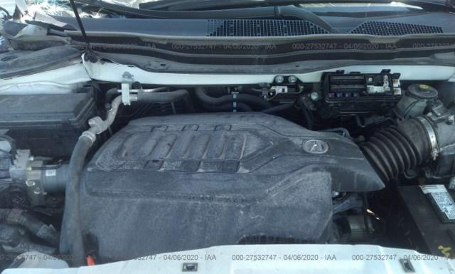 Photo 9 VIN: 5FRYD3H8XHB014101 - ACURA MDX 