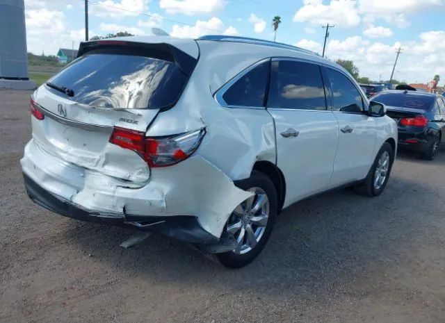 Photo 3 VIN: 5FRYD3H90GB015300 - ACURA MDX 