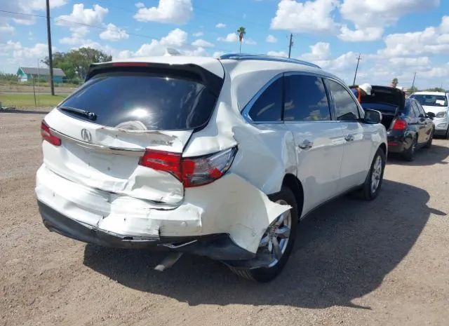 Photo 5 VIN: 5FRYD3H90GB015300 - ACURA MDX 