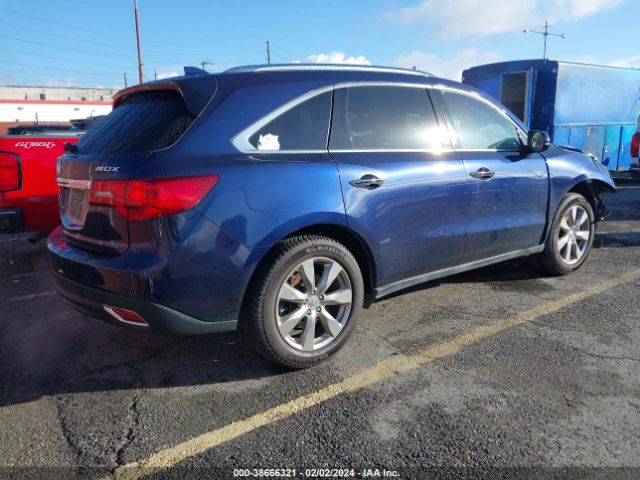 Photo 3 VIN: 5FRYD3H91GB004211 - ACURA MDX 