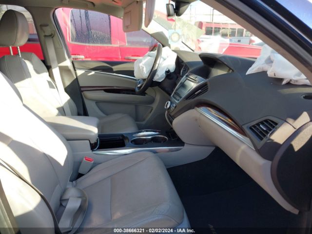 Photo 4 VIN: 5FRYD3H91GB004211 - ACURA MDX 