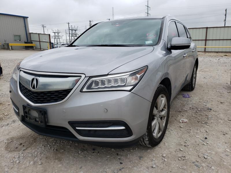 Photo 1 VIN: 5FRYD3H91GB005715 - ACURA MDX 