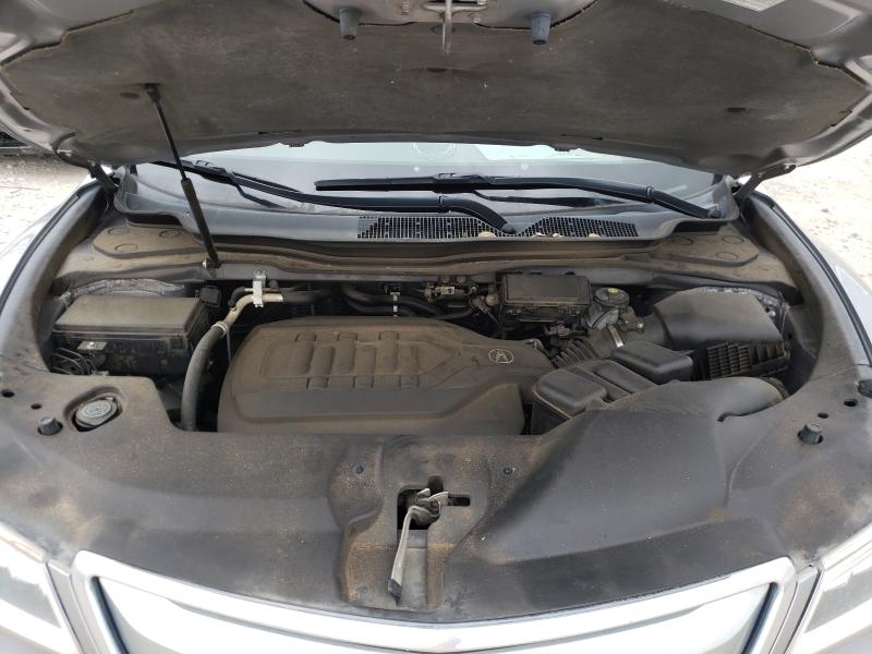 Photo 6 VIN: 5FRYD3H91GB005715 - ACURA MDX 