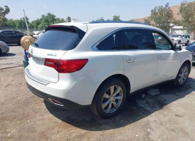 Photo 3 VIN: 5FRYD3H92GB004296 - ACURA MDX 