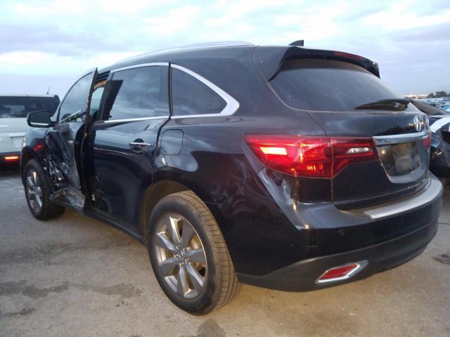 Photo 1 VIN: 5FRYD3H92GB010101 - ACURA MDX ADVANC 