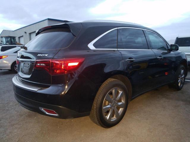 Photo 2 VIN: 5FRYD3H92GB010101 - ACURA MDX ADVANC 