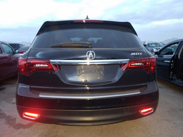 Photo 5 VIN: 5FRYD3H92GB010101 - ACURA MDX ADVANC 