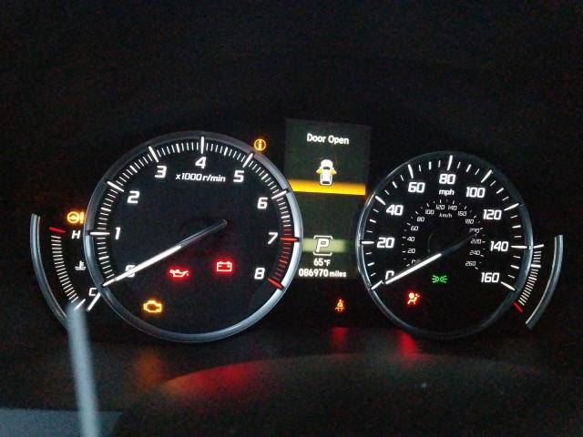 Photo 8 VIN: 5FRYD3H92GB010101 - ACURA MDX ADVANC 