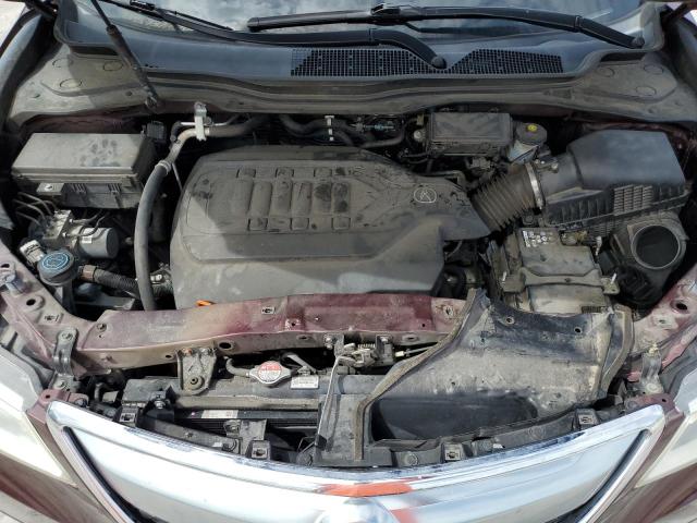 Photo 11 VIN: 5FRYD3H92GB014083 - ACURA MDX ADVANC 