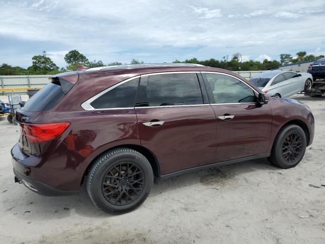 Photo 2 VIN: 5FRYD3H92GB014083 - ACURA MDX ADVANC 