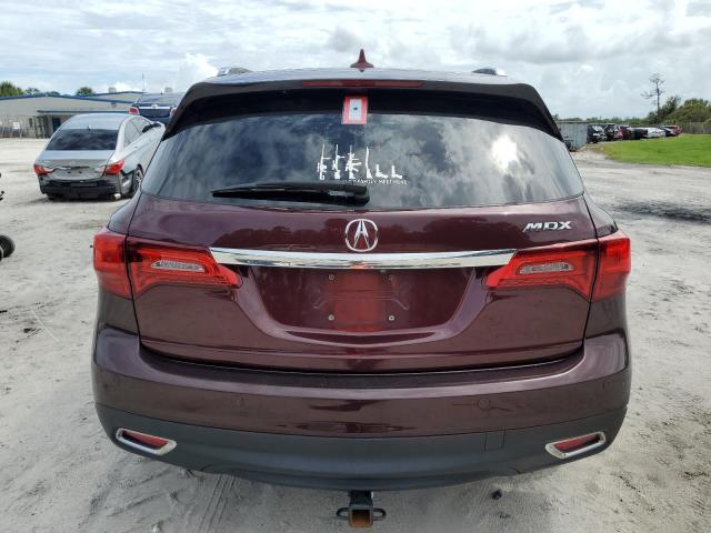 Photo 5 VIN: 5FRYD3H92GB014083 - ACURA MDX ADVANC 