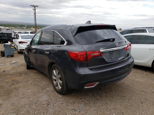 Photo 1 VIN: 5FRYD3H92GB016254 - ACURA MDX ADVANC 