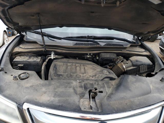 Photo 10 VIN: 5FRYD3H92GB016254 - ACURA MDX ADVANC 