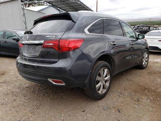 Photo 2 VIN: 5FRYD3H92GB016254 - ACURA MDX ADVANC 