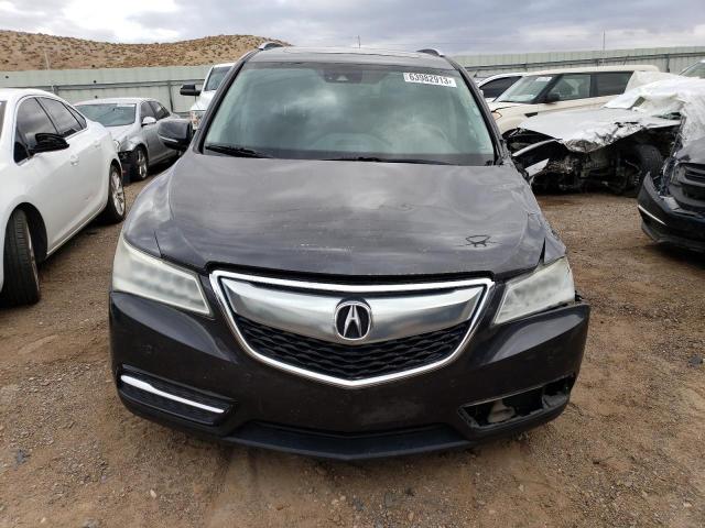 Photo 4 VIN: 5FRYD3H92GB016254 - ACURA MDX ADVANC 