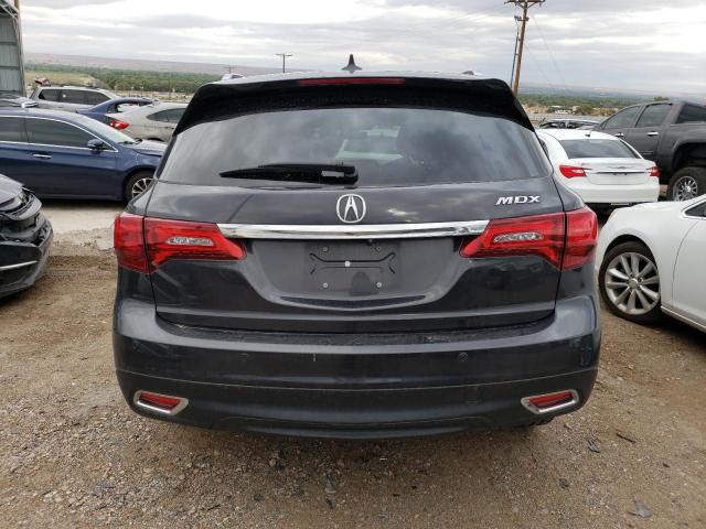 Photo 5 VIN: 5FRYD3H92GB016254 - ACURA MDX ADVANC 