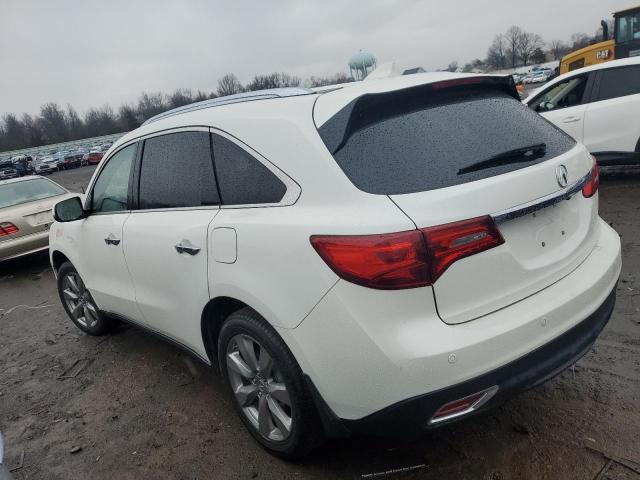 Photo 1 VIN: 5FRYD3H93GB009992 - ACURA MDX 