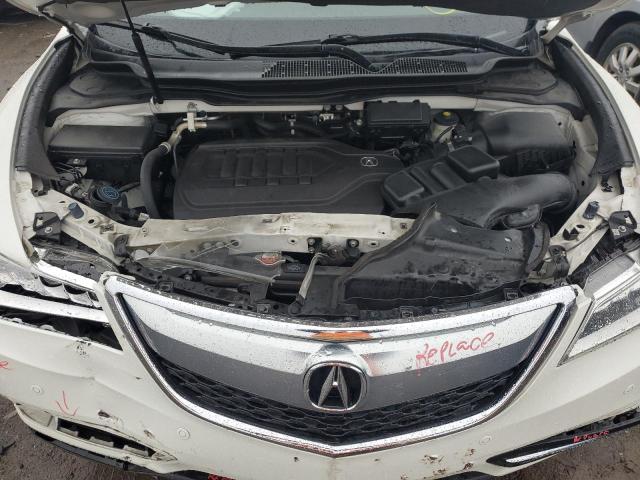 Photo 11 VIN: 5FRYD3H93GB009992 - ACURA MDX 