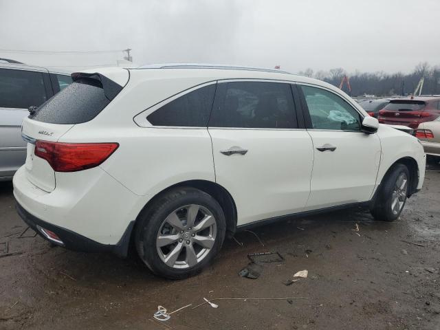 Photo 2 VIN: 5FRYD3H93GB009992 - ACURA MDX 