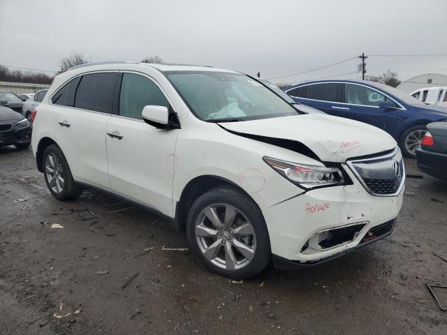 Photo 3 VIN: 5FRYD3H93GB009992 - ACURA MDX 