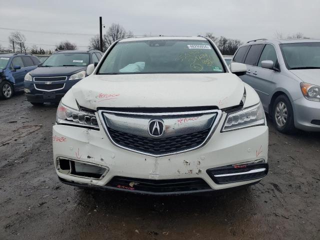 Photo 4 VIN: 5FRYD3H93GB009992 - ACURA MDX 