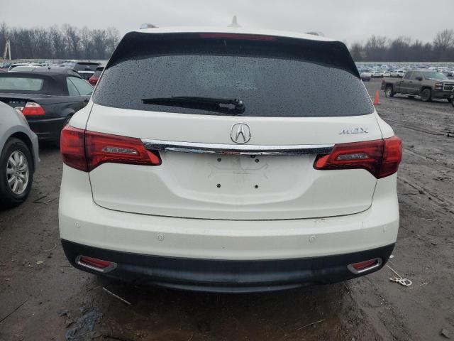 Photo 5 VIN: 5FRYD3H93GB009992 - ACURA MDX 