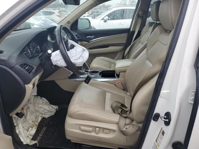 Photo 6 VIN: 5FRYD3H93GB009992 - ACURA MDX 