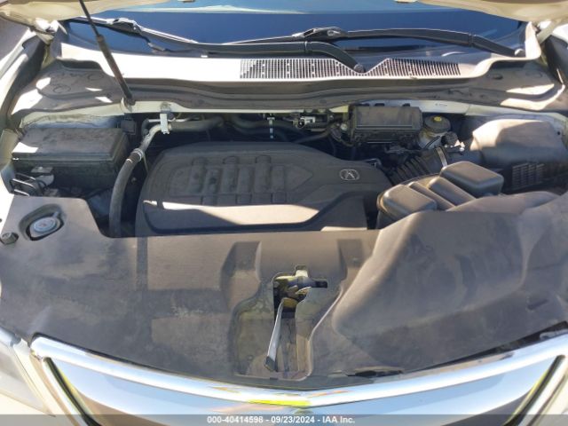 Photo 9 VIN: 5FRYD3H93GB019017 - ACURA MDX 