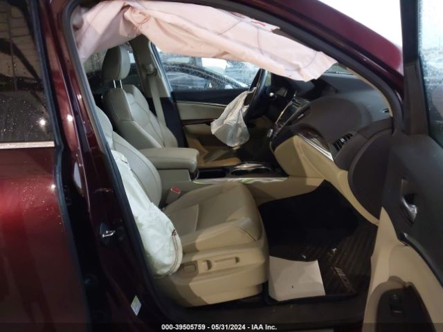 Photo 4 VIN: 5FRYD3H94GB004686 - ACURA MDX 