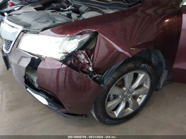 Photo 5 VIN: 5FRYD3H94GB004686 - ACURA MDX 