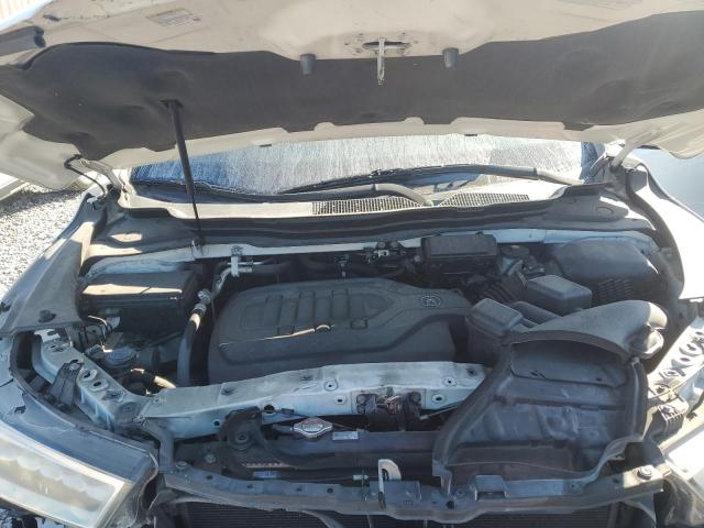 Photo 11 VIN: 5FRYD3H94HB000607 - ACURA MDX ADVANC 