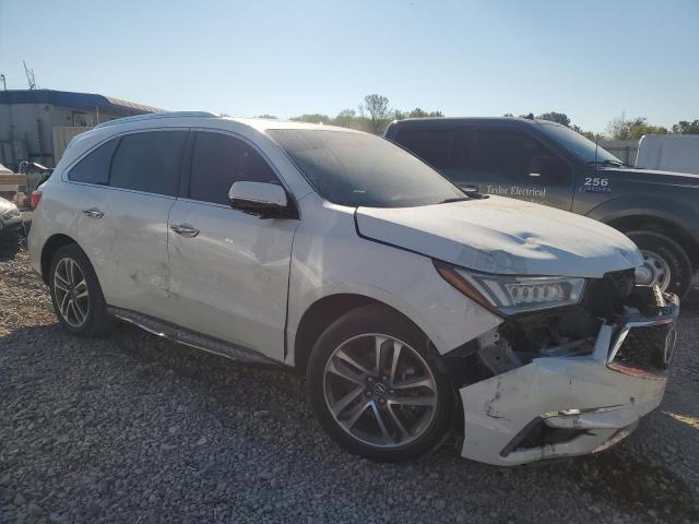 Photo 3 VIN: 5FRYD3H94HB000607 - ACURA MDX ADVANC 