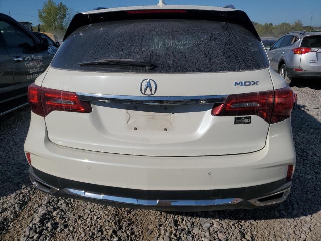 Photo 5 VIN: 5FRYD3H94HB000607 - ACURA MDX ADVANC 